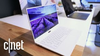 Dells new XPS 13 first look [upl. by Inalaek]