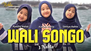 WALI SONGO  3 NAHLA  Cover [upl. by Yemrej566]