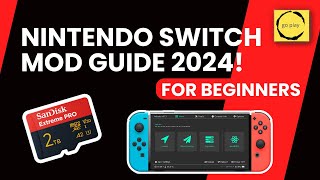 How to Set Up Your SD Card for Nintendo Switch Custom Firmware from Scratch [upl. by Eng]