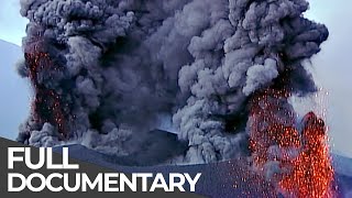 Biggest Volcanic Eruptions  Mega Disasters  Free Documentary [upl. by Lajes]