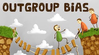 Outgroup Bias Definition  Examples [upl. by Esnofla]