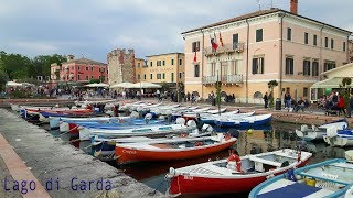 Autofahrt von Garda nach Bardolino [upl. by Bo159]