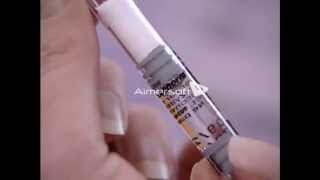 changing genotropin pen cartridgehghhuman growth hormone [upl. by Roydd]