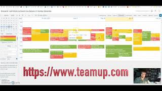 Tutorial calendario e zoom in 3 [upl. by Abbotson]