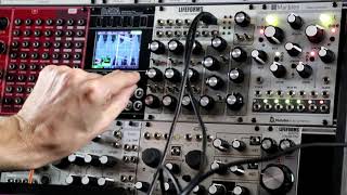 The MORDAX DATA Multi function EuroRack Tool and Generator Review [upl. by Dorahs]