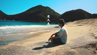 屋久島の海が素晴らしすぎた最終日【屋久島vlog】6 [upl. by Heman]