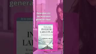 Los Mejores LIBROS para Aprender a INVERTIR [upl. by Sylram]