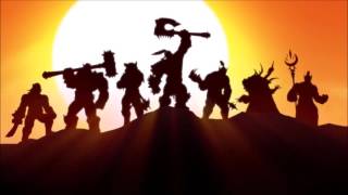 Warlords of Draenor Music  Talador Finale [upl. by Ahsataj]