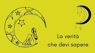 La verità che devi sapere ora [upl. by Toile]