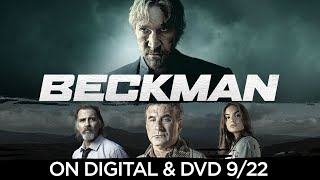 Beckman  Trailer  Own it now on Digital amp DVD [upl. by Jablon]