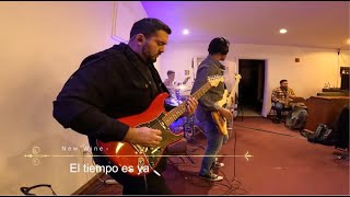 Mike Iniguez  FiestaJubileoLluvia HIGHLIGHTSmielsanmarcos guitarcover gopro newwine [upl. by Maya]