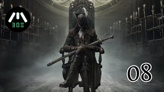 Bloodborne  Part 08  No Commentary [upl. by Amil]