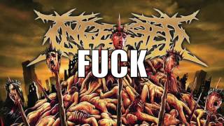 Ingested  Titanomachy Lyric Video  HQ [upl. by Jarret451]