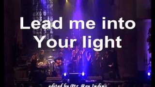 In Your Arms wlyrics Oslo Gospel Choir [upl. by Clayton]