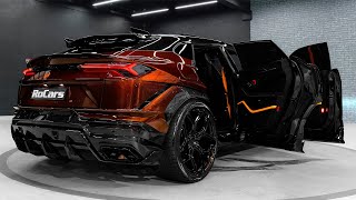 2024 Lamborghini Urus Performante Full Carbon by TopCar Design [upl. by Ellora657]