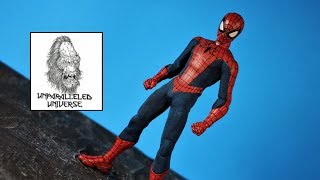 Mezco One12 Collective Classic SpiderMan [upl. by Levi]