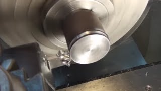 Parting on the Lathe [upl. by Rocco]