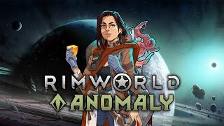 How Am Become Pregananant  Rimworld Anomaly Ep 8  Scientist Start [upl. by Nnaylloh]