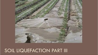 CEEN 545  Lecture 25  Soil Liquefaction Part 3 [upl. by Aia43]