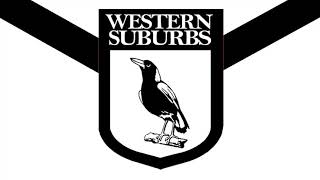 Western Suburbs Magpies Club Song 1973 Version [upl. by Sayles]