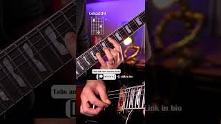 How to play beautifull guitar chords guitar guitartutorial guitarlesson guitarist [upl. by Anoyi]