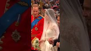 Prince Williams and Princess catharine wedding ceremony [upl. by Terrena]