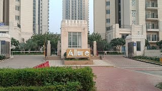 ATS Allure at Yamuna expressway 8500sqft [upl. by Kara600]