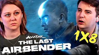 AVATAR THE LAST AIRBENDER 1x8 REACTION  Legends  Netflix [upl. by Nicholson]