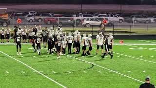 Landen WilliamsCallis wright junior high vs Lamar consolidated [upl. by Ellary]