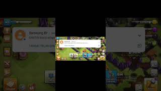 Naga bonar Lvl 3 Coc clashofclans fypシ゚viral vidioshort [upl. by Merv]