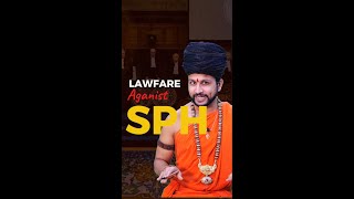 Lawfare Against Swami Nithyanada [upl. by Anahsohs]