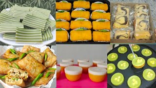 6 Resep Kue Enak Banget Untuk Isian Snack Box Dan Ide Jualan [upl. by Morley655]