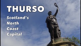 Thurso Caithness Travel Guide Explore Scotlands Vibrant North Coast Capital nc500 [upl. by Miarhpe]