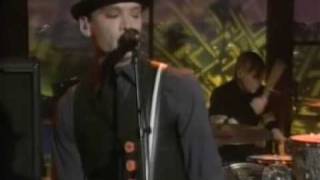 Alkaline Trio  Burn Live On Craig Ferguson [upl. by Edea227]