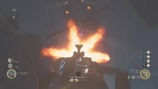 COD WW2 Easter Egg Final Reich Fireworks Achievement [upl. by Lyman838]