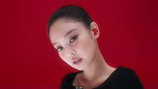 JENNIE Debuts Beats Solo Buds  Beats [upl. by Aimac]