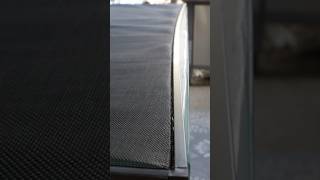 Quick door screen replacement without bowing [upl. by Donella]