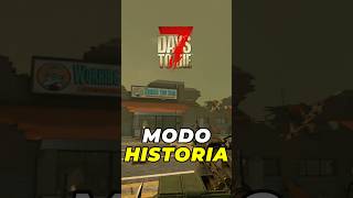 7 DAYS TO DIE  ACTUALIZACION MODO HISTORIA  ESPAÑOL shorts [upl. by Nira]