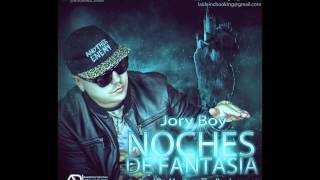 Jory Boy  Noche de Fantasia [upl. by Eidnim]