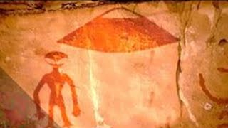 Mysterious Cave Paintings Discovered Recently [upl. by Aynekat]