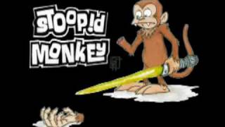 Stoopd Monkey  Light Saber [upl. by Anilocin]