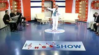 HGS Hayati  HGS Show Tvt Tv Halay Vay Beni HGS Kardesler [upl. by Ardnekal]