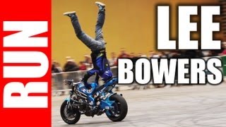 Lee Bowers  Final Run  Lyon Stunt Contest 2013 [upl. by Jenei925]