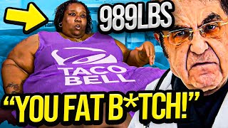 Kenaes Journey  Food Helped Her Get Over Her Mother  My 600lb Life FULL EPISODE [upl. by Pasco]