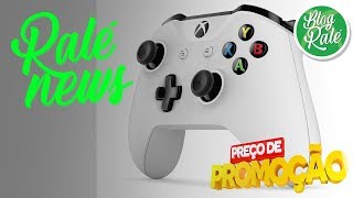 XBOX  MEGA PROMOÇÃO POR TEMPO LIMITADO [upl. by Eihtak51]