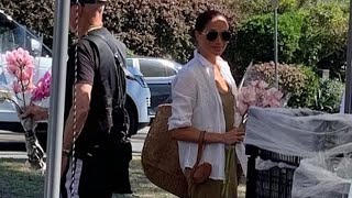 CAUGHT Jennifer Meyer amp Kimai Founders Release Footage of Meghan Markle Allegedly STEALING [upl. by Imhskal]