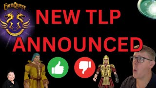 BREAKING NEWS 2024 TLP SERVERS ANNOUNCED  TEEK amp TORMAX  EVERQUEST TLP [upl. by Sinnard]