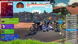 Festive 500ing ZWIFT [upl. by Katrinka]