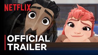 DI4RIES  Official Trailer  Netflix [upl. by Aikyt]