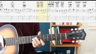 Black Orpheus solo guitar arrangement [upl. by Campos]